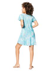 Robe été courte manches courtes 349426