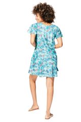 Robe été courte manches courtes 349428