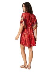 Robe été courte manches courtes 349587