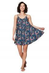 Robe été courte manches courtes 349592