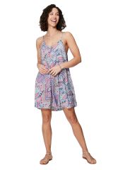 Robe été courte manches courtes 349594