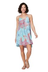 Robe été courte manches courtes 349596