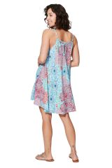 Robe été courte manches courtes 349597