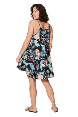 Robe été courte manches courtes 349599