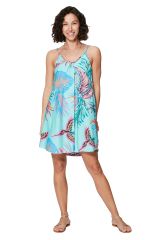 Robe été courte manches courtes 349600