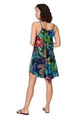 Robe été courte manches courtes 349603