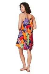 Robe été courte manches courtes 349605