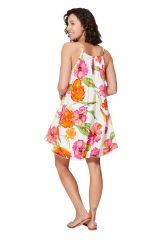 Robe été courte manches courtes 349607