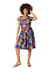 Robe été courte manches courtes 349618