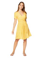 Robe été courte manches courtes 349634