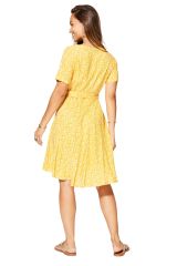 Robe été courte manches courtes 349635