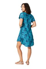 Robe été courte manches courtes 350687