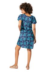 Robe été courte manches courtes 350689