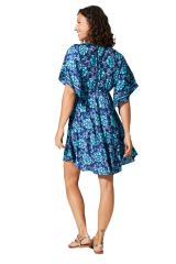 Robe été courte manches courtes 350719