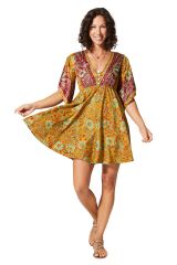 Robe été courte manches courtes 350736