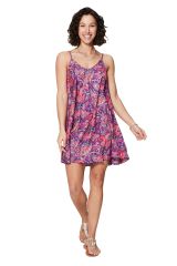 Robe été courte manches courtes 350770