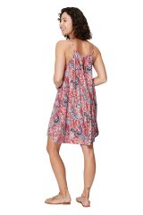 Robe été courte manches courtes 350773