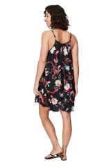 Robe été courte manches courtes 350775