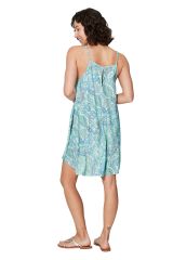 Robe été courte manches courtes 350781