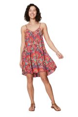 Robe été courte manches courtes 350782