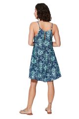 Robe été courte manches courtes 350787