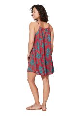 Robe été courte manches courtes 350789