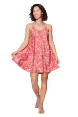 Robe été courte manches courtes 350790