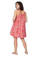 Robe été courte manches courtes 350791