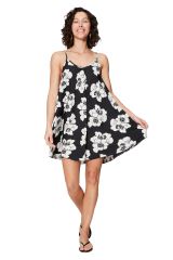 Robe été courte manches courtes 350794