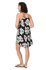 Robe été courte manches courtes 350795