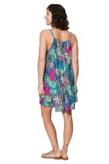 Robe été courte manches courtes 350799