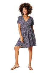 Robe été courte manches courtes 350945