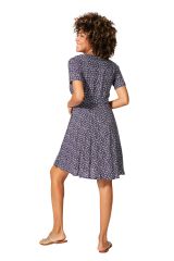 Robe été courte manches courtes 350946