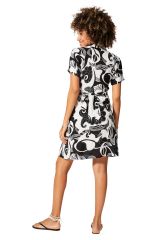 Robe été courte manches courtes 350984