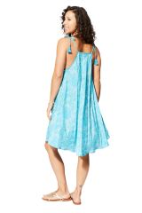 Robe été courte sans manches 349571