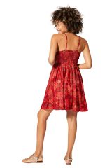 Robe été courte sans manches 349575