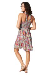 Robe été courte sans manches 349577