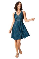 Robe été courte sans manches 350664