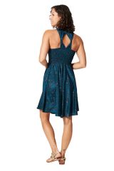 Robe été courte sans manches 350665