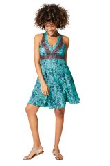 Robe été courte sans manches 350670