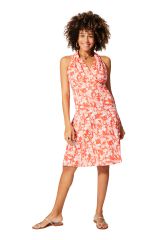 Robe été courte sans manches 350830