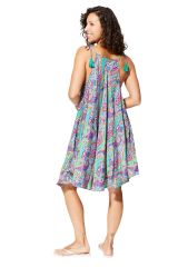 Robe été courte sans manches 358047