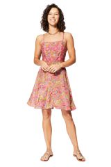 Robe été courte sans manches 358084