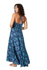 Robe été longue sans manches 349030