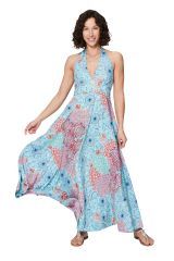 Robe été longue sans manches 349133