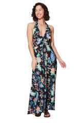 Robe été longue sans manches 349137