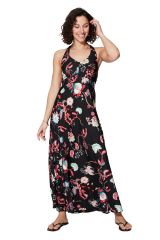 Robe été longue sans manches 350250