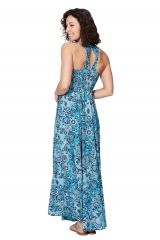 Robe été longue sans manches 350282