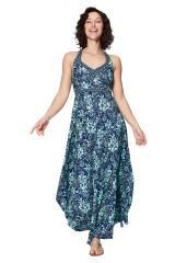 Robe été longue sans manches 350285