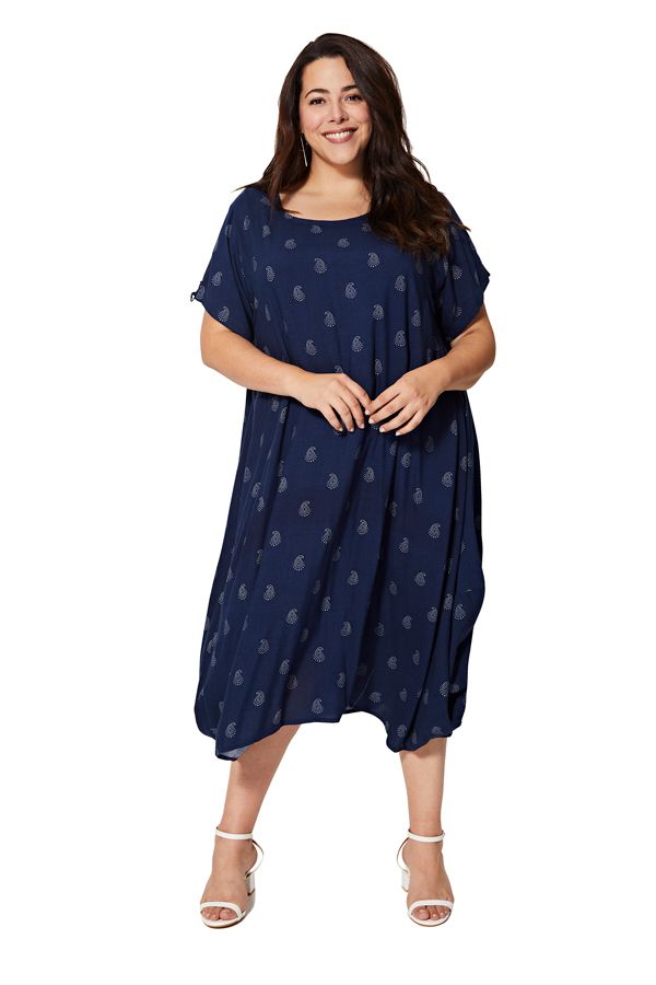 robe chic pas cher grande taille